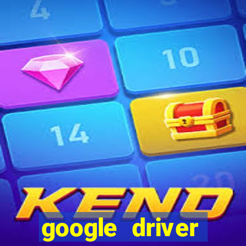 google driver windows 10